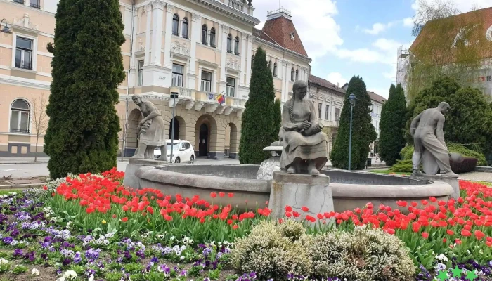 Municipiu Odorheiu Secuiesc -  Zonă - Romania