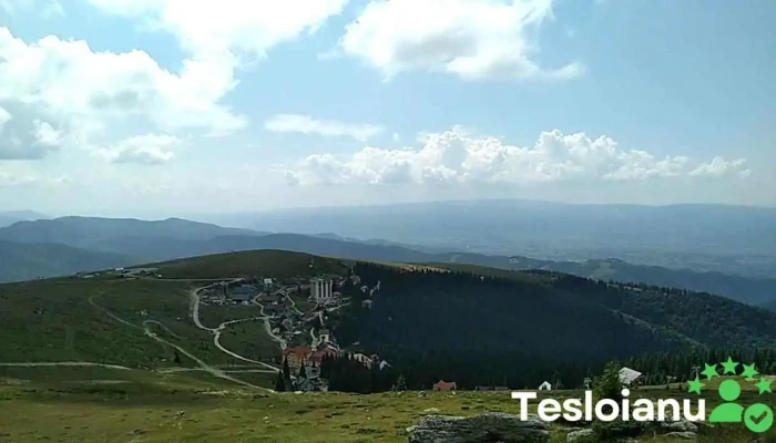 Muntele Mic -  Munte - Romania