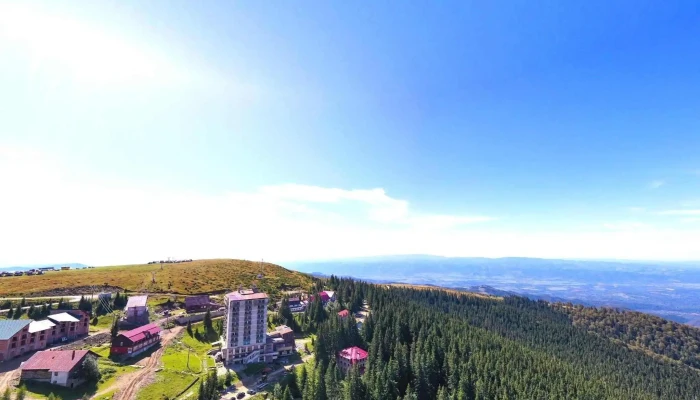 Muntele Mic -  Street View Si 360deg - Romania