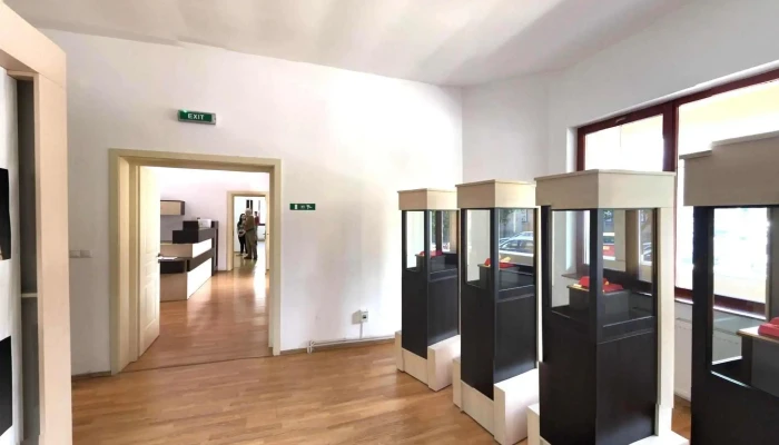 Muzeul Aurului Brad -  Street View Si 360deg - Brad