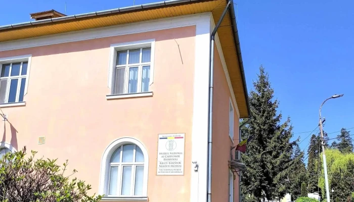 Muzeul National Al Carpatilor Rasariteni Sfantu Gheorghe - Sfântu Gheorghe