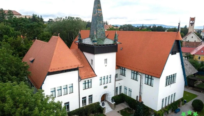 Muzeul National Secuiesc De La Proprietar - Sfântu Gheorghe