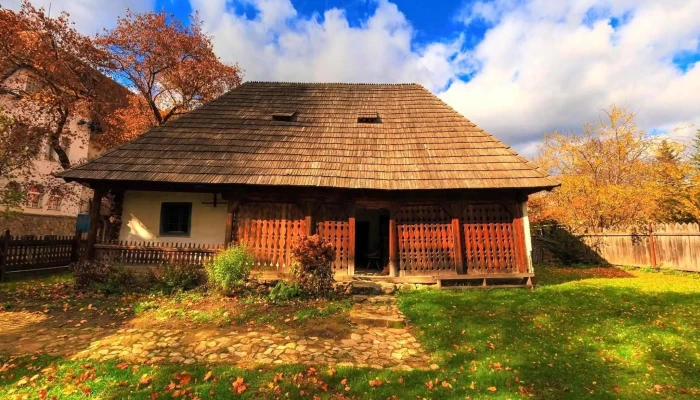 Muzeul National Secuiesc Street View Si 360deg - Sfântu Gheorghe