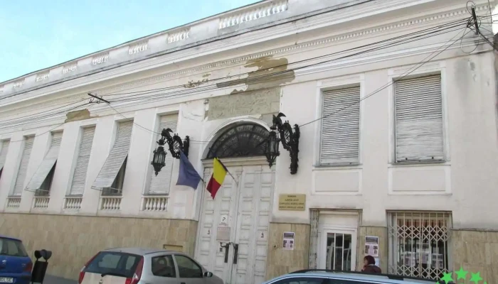 Muzeul Orașului Lipova - Lipova 315400