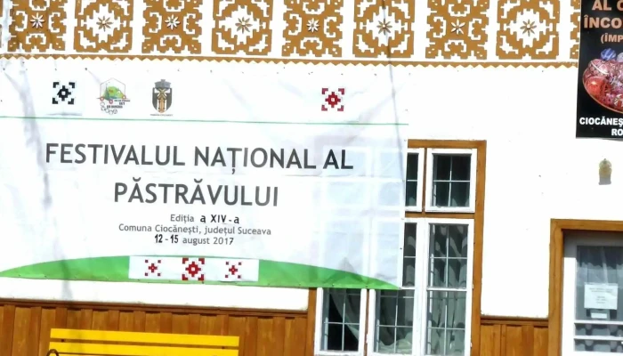 Muzeul Oualor Reduceri - Ciocănești