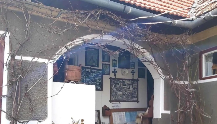 Muzeul Pastoral Jina -  Locație - Jina