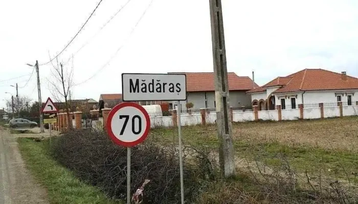 Mădăras - Mădăras