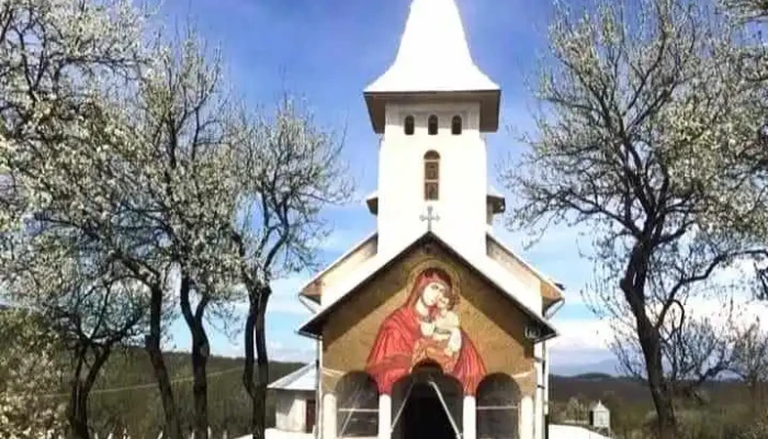 Mănăstire Română Unită (greco-catolică) - Prislop
