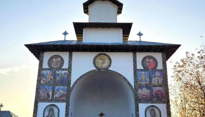 Mănăstirea Adămeşti - România
