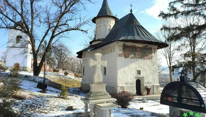 Mănăstirea Coșula - Coșula