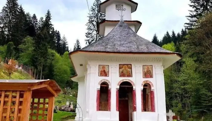 Mănăstirea Predeal - Predeal