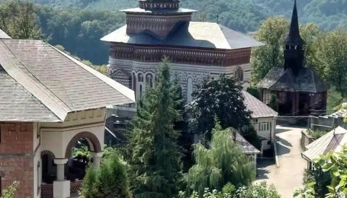 Mănăstirea Rohia - Rohia