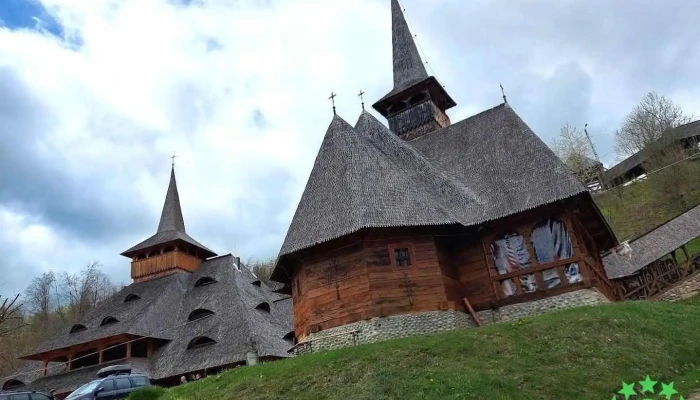 Mănăstirea Rohița - Târgu Lăpuș