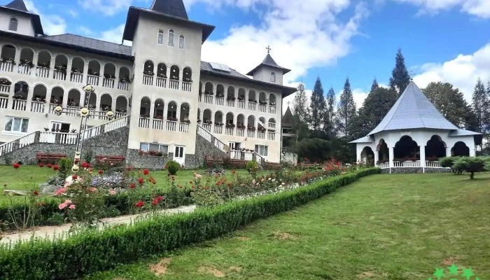 Mănăstirea Ruoaia - Romania