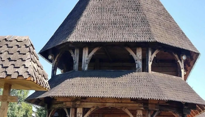 Mănăstirea Sfânta Treime - România