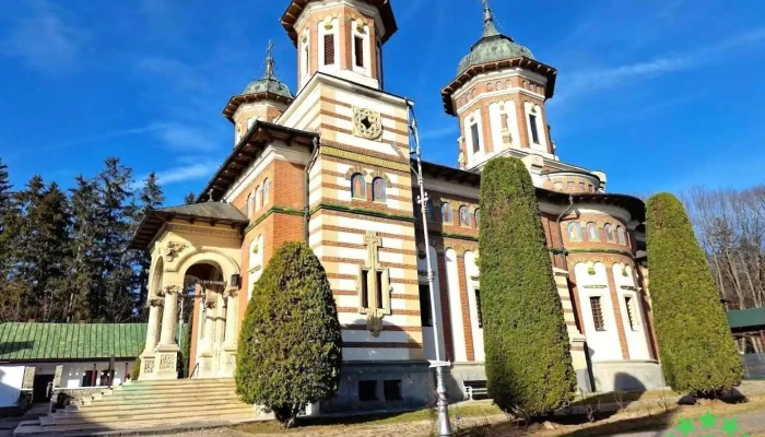 Mănăstirea Sinaia - Sinaia