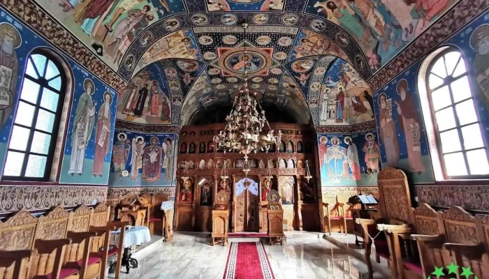 Mănăstirea Soporu de Câmpie - Romania