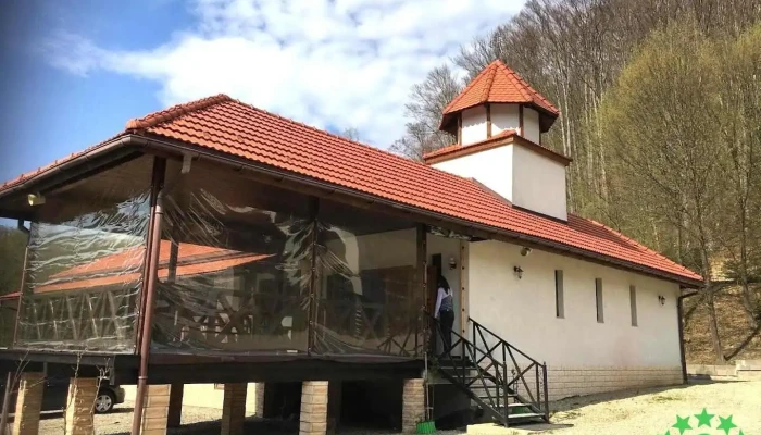 Mănăstirea Șinca Nouă - Romania