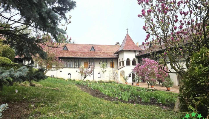 Mănăstirea „Nașterea Maicii Domnului” - Recea - Recea