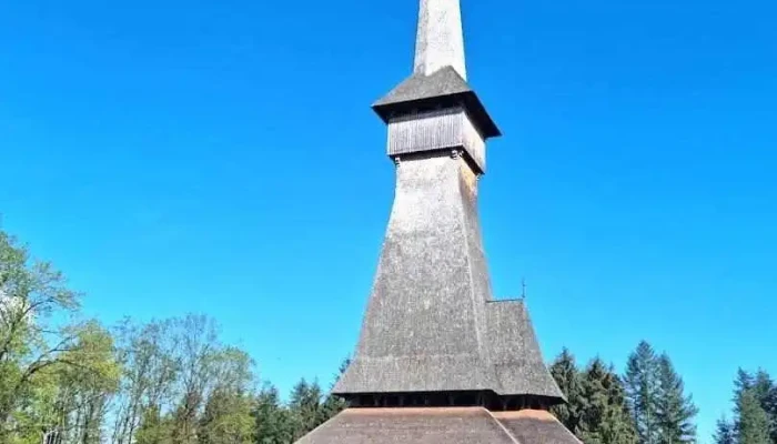 Mănăstirea „Sfinții Arhangheli Mihail și Gavriil” - Săpânța Peri - Romania