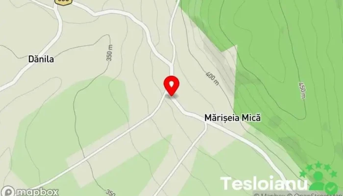 Mărițeia Mică - Mărițeia Mică
