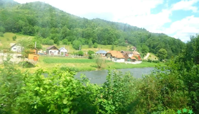 Neagra -  Munte - Neagra