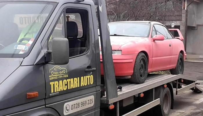 Nelu Mecanic Branesti Brănești - Brănești