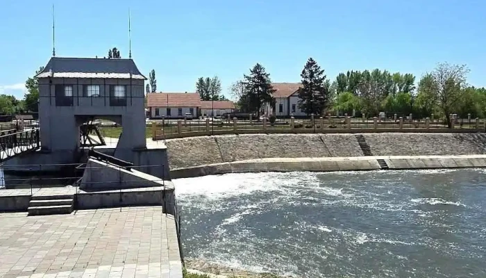 Nodul Hidrotehnic Sanmihaiul Roman Videoclipuri - Sânmihaiu Român