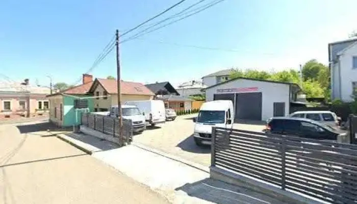 Nord Garaj Auto -  Locație - Siret