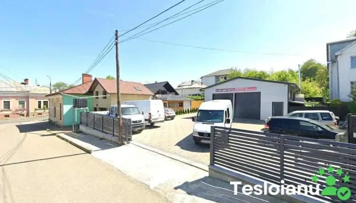 Nord garaj auto - Siret