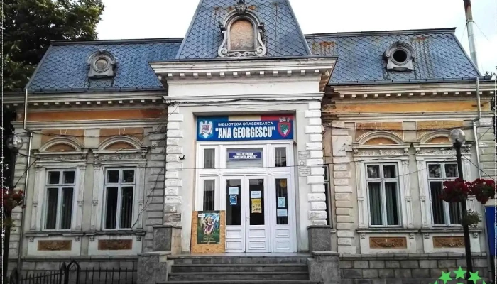 Odobești - Odobești
