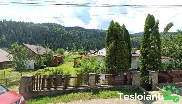 Oficiul Poştal Poiana Teiului - Neamt