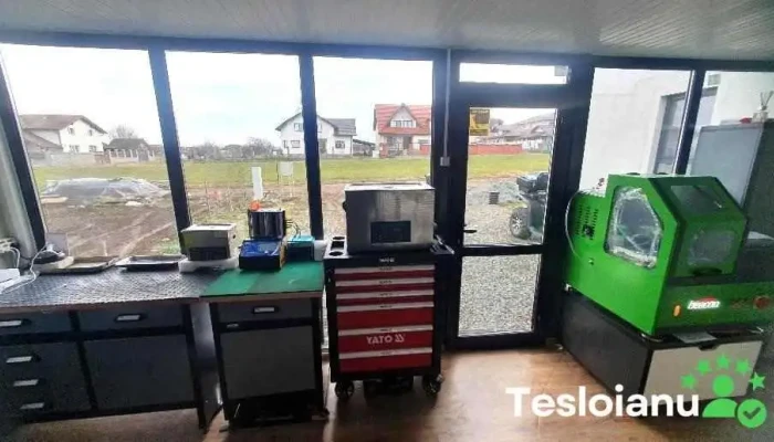 OKalba Turbo ( centru de reparatii injectoare diesel si benzina , reparatii turbosuflante auto, reparatii baterii hybrid ) - Alba Iulia