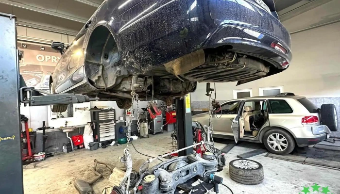 Opry Auto Service - Șura Mare 557265