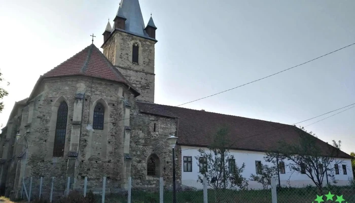 Oras Teius Aproape De Mine - Romania