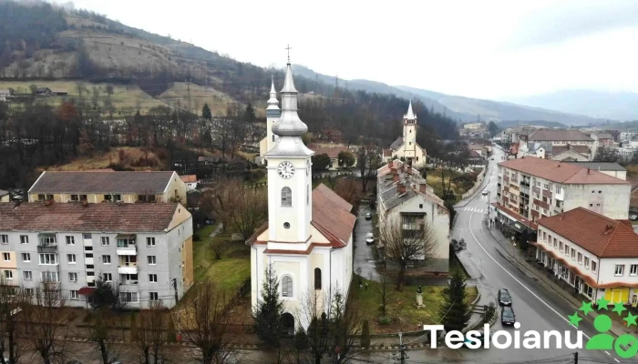 Oras Zlatna Scor - Romania