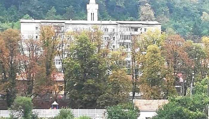 Oraş Anina - Romania