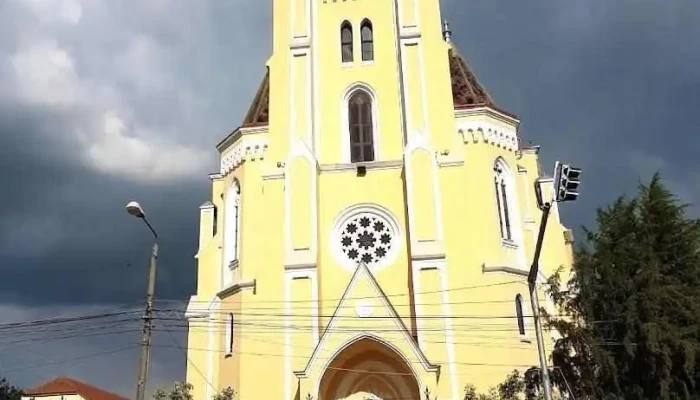 Oraş Deta - Romania