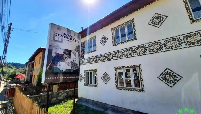 Oraş Frasin - Romania