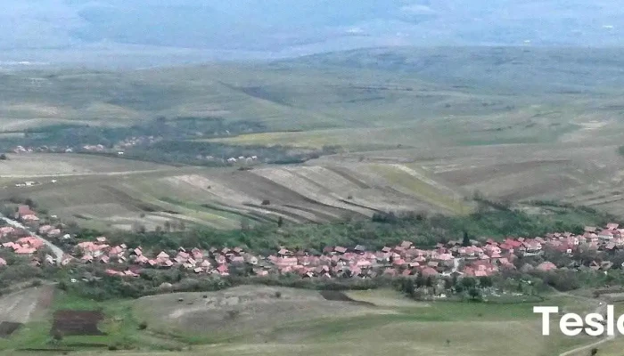 Oraş Liteni - Romania