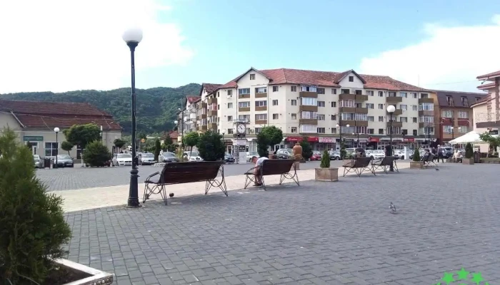 Oraş Oţelu Roşu - Romania