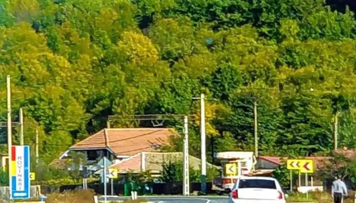 Oraş Rovinari - Romania