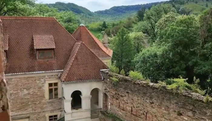 Orașul Tălmaciu - Romania