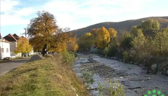 Orașul Vașcău - Romania