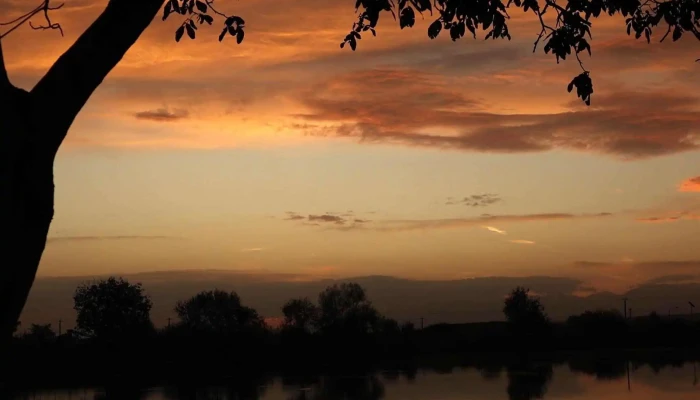 Orlat Lake -  Scor - Sibiu