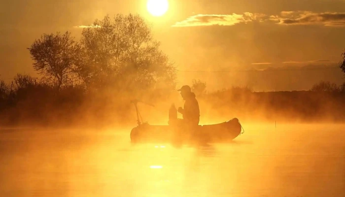 Orlat Lake -  Telefon - Sibiu