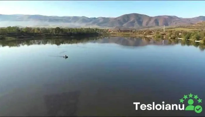 Orlat Lake -  Videoclipuri - Sibiu