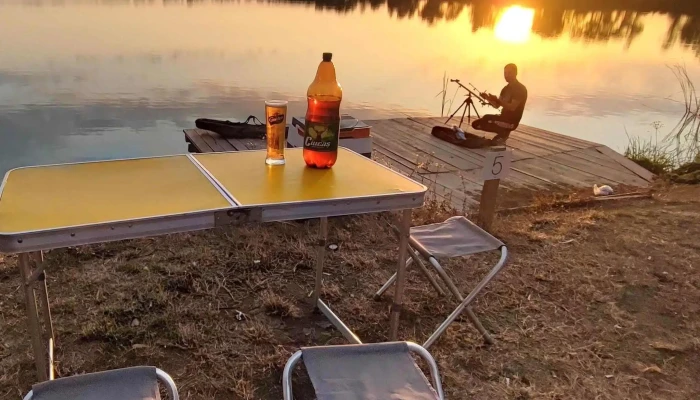 Panorama Lake -    Moftinu Mic Scor - Moftinu Mic
