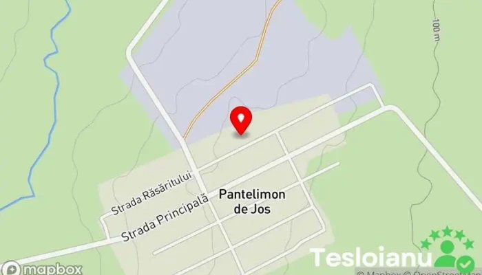 Pantelimon de Jos - Pantelimon De Jos