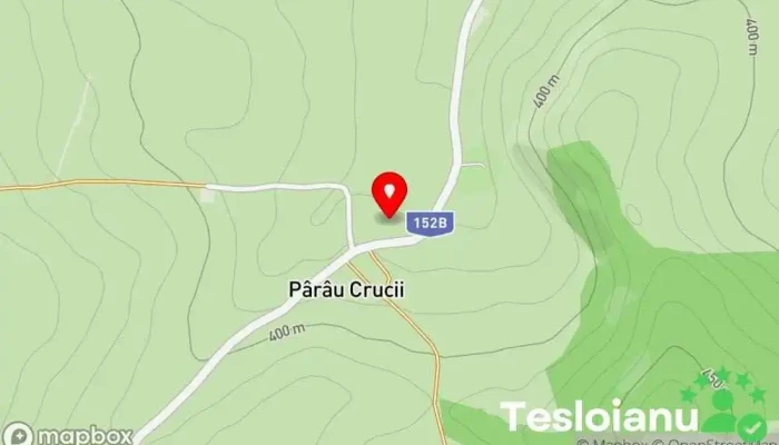 Pârâu Crucii - Pârâu Crucii